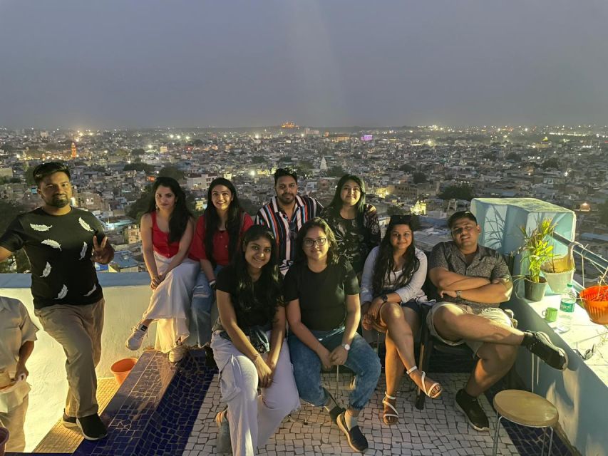 Jodhpur Blue City Heritage Walking Tour - What you get for $16, and why it feels like real value
