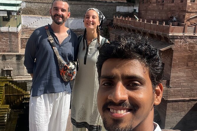 Jodhpur Blue City Heritage Walking Tour - Start at Shahi Samosa by the Clock Tower