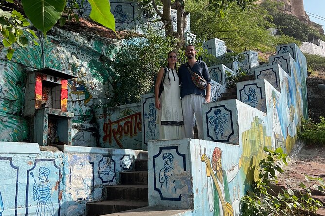 Jodhpur Blue City Heritage Walking Tour - Padamsar Talab, a short break with real atmosphere