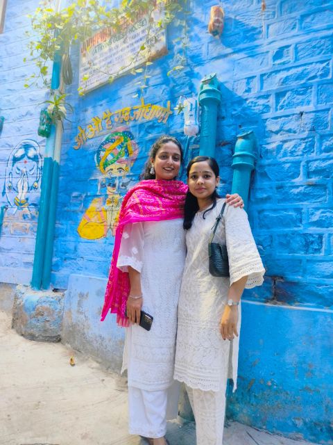 Jodhpur Blue City Heritage Walking Tour - Ranisar and Padamsar reservoir time, water history you can actually see