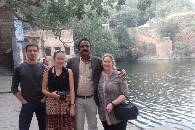 Jodhpur Blue City Private Guided Tour - Why Mehrangarh and Umaid Bhawan is a smart first Jodhpur combo