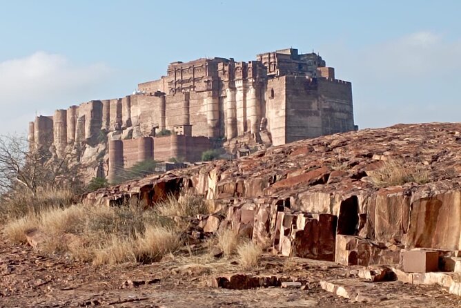 Jodhpur Blue City Private Guided Tour - Price and what you truly get for $13