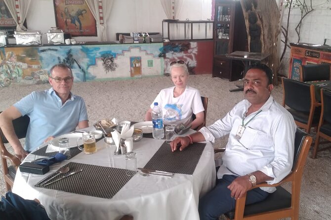 Jodhpur Blue City Private Guided Tour - Timing and meeting points: start at 9:00 am, end near Ghanta Ghar