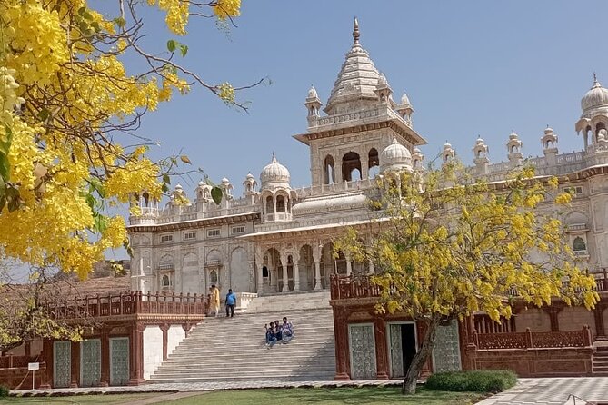 Jodhpur Blue City Private Guided Tour - The private guide difference: comfort plus context