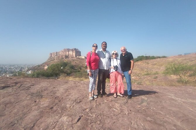 Jodhpur Blue City Private Guided Tour - Who this tour fits best in Jodhpur