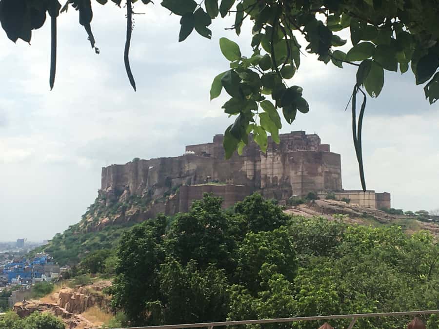 jodhpur blue city walking tour with guide - Key highlights you will feel in your shoes