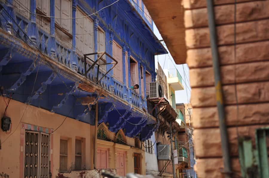 jodhpur blue city walking tour with guide - Clock Tower pickup, early start timing, and why it matters