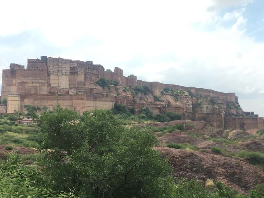 jodhpur blue city walking tour with guide - What is included for value, and what you should bring