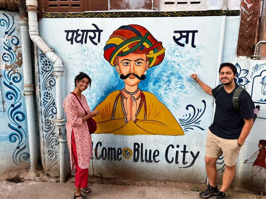 Jodhpur Bluecity Heritage Walking Tour - Key Highlights I’d Prioritize in Jodhpur