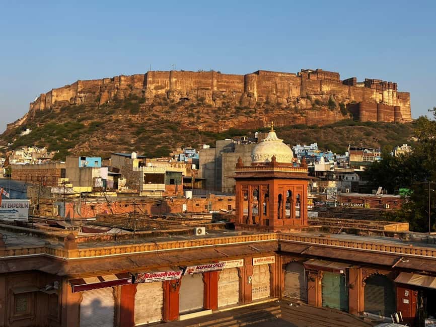 Jodhpur Bluecity Heritage Walking Tour - Should You Book the Jodhpur Blue City Heritage Walking Tour?
