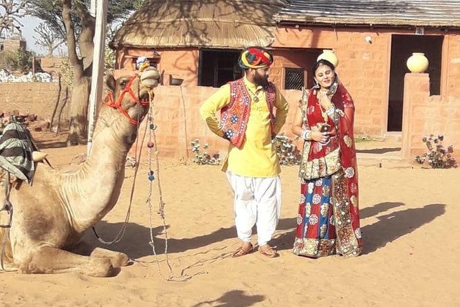 Jodhpur Camel Safari & Jeep Safari In Desert Jodhpur SR - Camel Safari in the Thar Desert: why it feels special