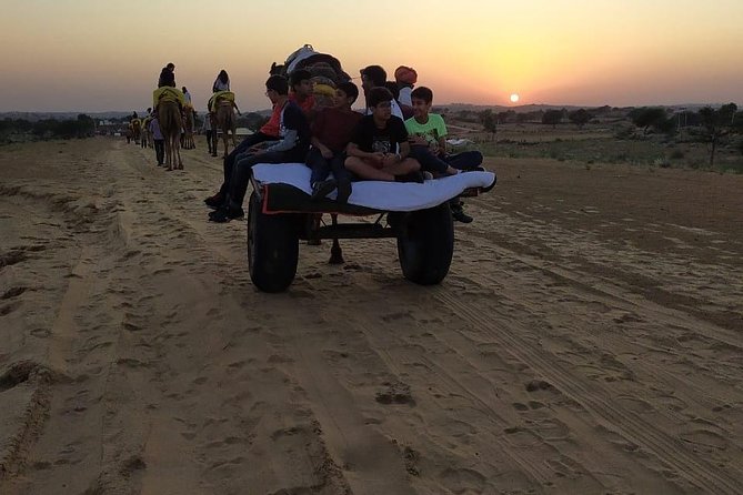 Jodhpur Camel Safari & Jeep Safari In Desert Jodhpur SR - Sachhai Mata Temple in Osian: a cultural pause that doesn’t eat your day