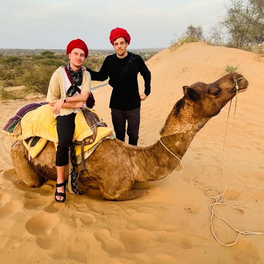 Jodhpur Camel Safari & Overnight Stay In Desert With Sumer - Key Things I’d Bank On Before You Go