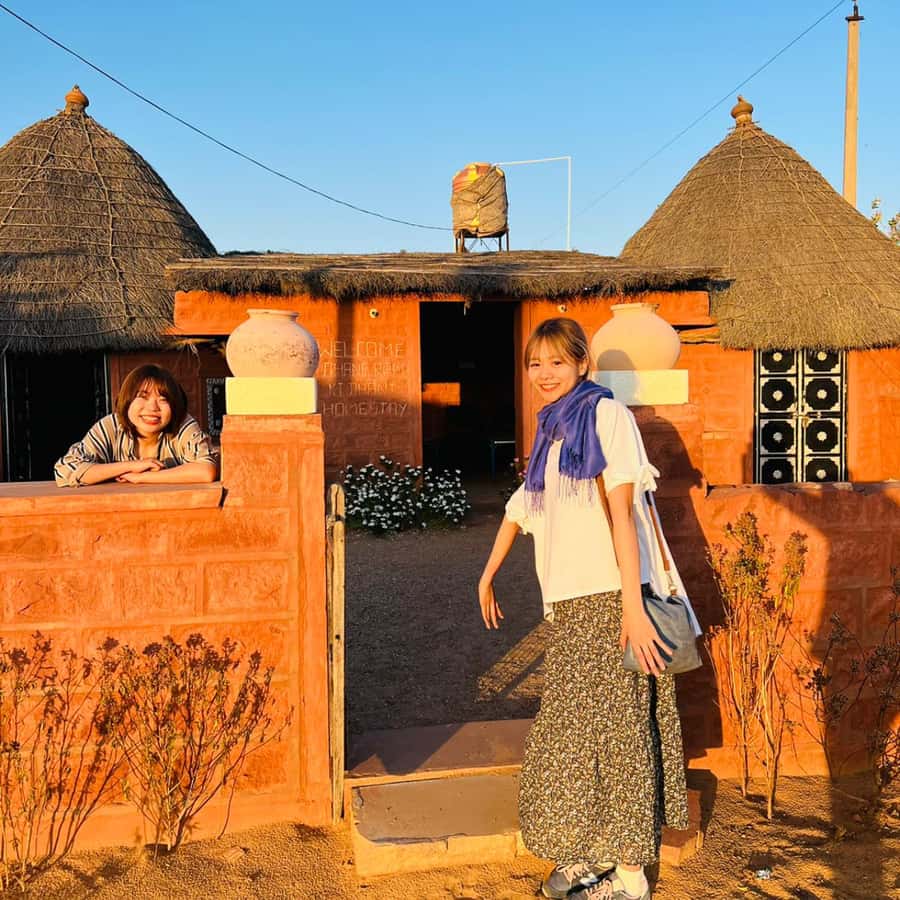 Jodhpur Camel Safari & Overnight Stay In Desert With Sumer - Thar Desert Stars With Sumer’s Family Near Osian