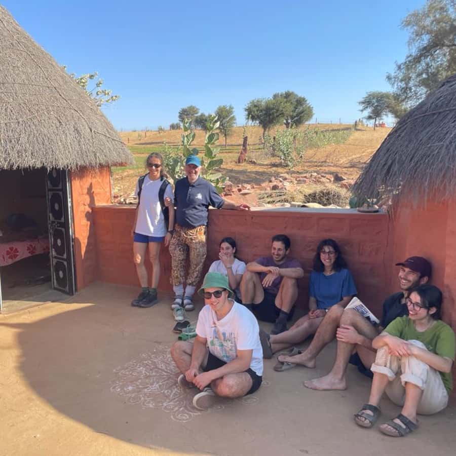 Jodhpur Camel Safari & Overnight Stay In Desert With Sumer - Community Education: Why This Stay Feels Purposeful