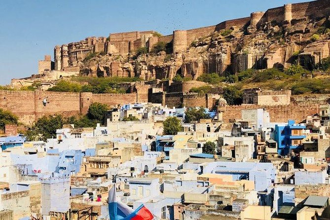 Jodhpur City & Blue City Tour By Car With Guide - Why This Jodhpur Car Tour Feels Effortless