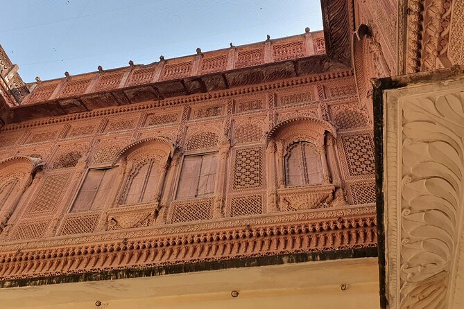 Jodhpur City Tour - Umaid Bhawan Palace and museum: royal style plus vintage cars