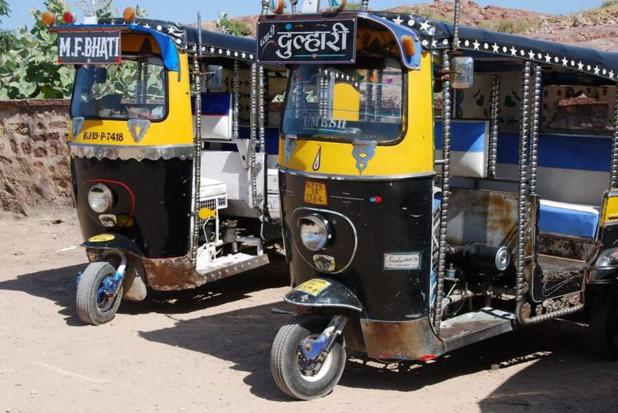 Jodhpur: City Tour by Three-Wheeler Tuk Tuk - Private Tuk Tuk, Hotel Pickup, and a Pace That Fits a Single Day