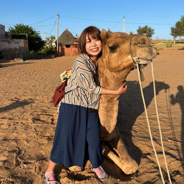 Jodhpur: Desert Camel and Jeep Safari with Traditional Food - Osian and Sachchiya Mata Temple, a calm start before the dunes