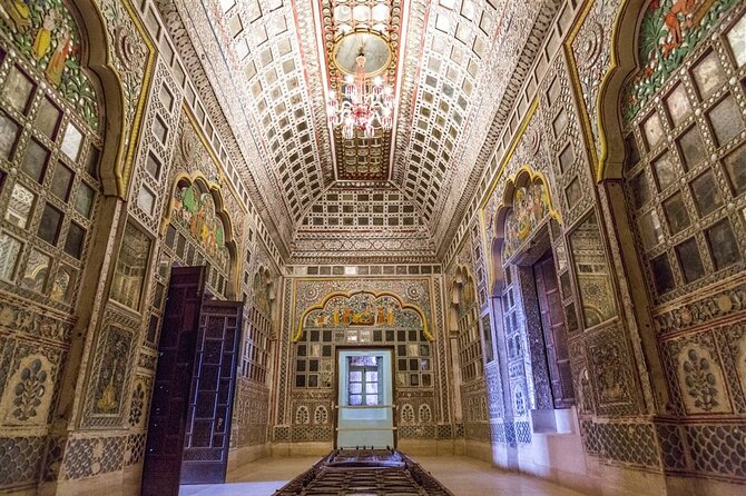 Jodhpur Experience with bantu private tour - Bantu the guide: clear stories, real reliability
