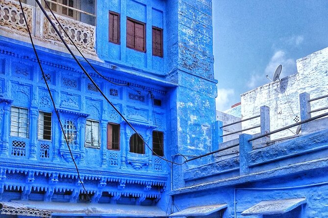 Jodhpur Experience with bantu private tour - How pickup, timing, and the route work in real life