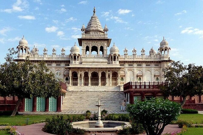 Jodhpur Experience with bantu private tour - Toorji Ka Jhalra step well: engineering you can walk through