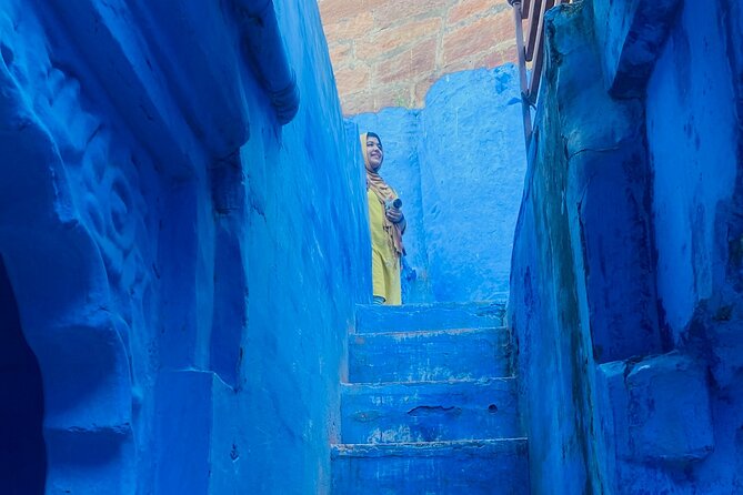 Jodhpur Five science Walking Tour With Local Guide - Timing advice: morning versus late afternoon light