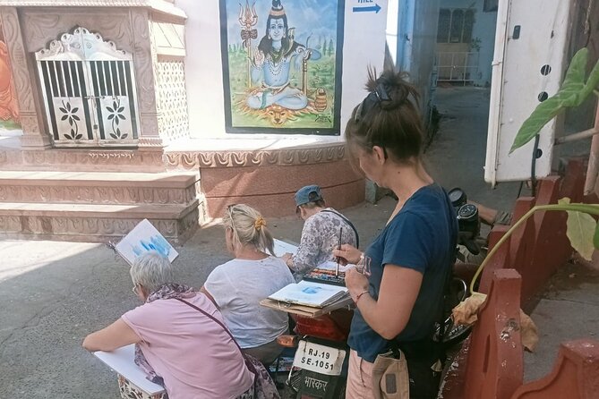 Jodhpur Half Day Heritage Tour - Guide style and the small “helpful details” that matter
