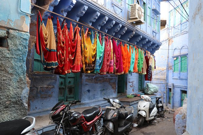 Jodhpur Heritage Walk - What you’ll actually see: architecture, monuments, and city planning
