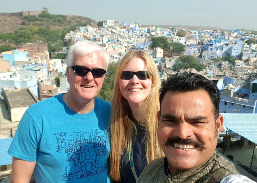 Jodhpur: Mehrangarh Fort and Blue City Private Guided Tour - Key things to know before you go