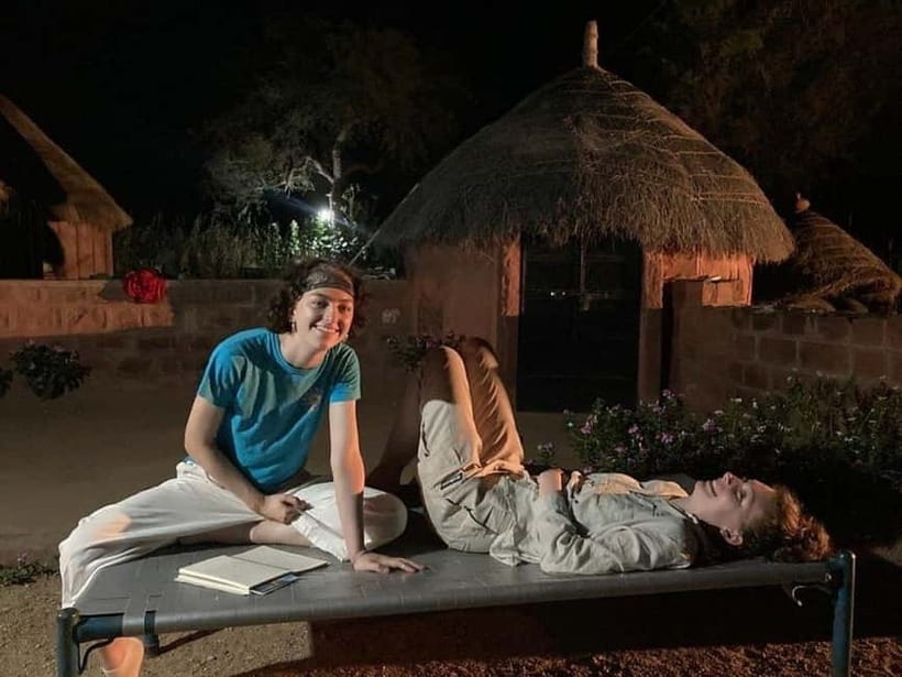 Jodhpur: Overnight Stay in Desert with Camel Safari - The Village Welcome Ceremony and a Real Pause Before the Camels