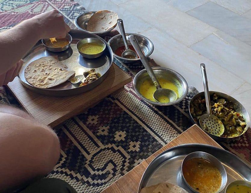 Jodhpur: Overnight Stay in Desert with Camel Safari - Next Morning: Breakfast and the Easy Return to Jodhpur