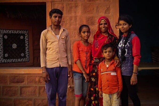 Jodhpur Overnight Stay in Desert with Camel Safari SR - Jodhpur overnight safari, the Osian way