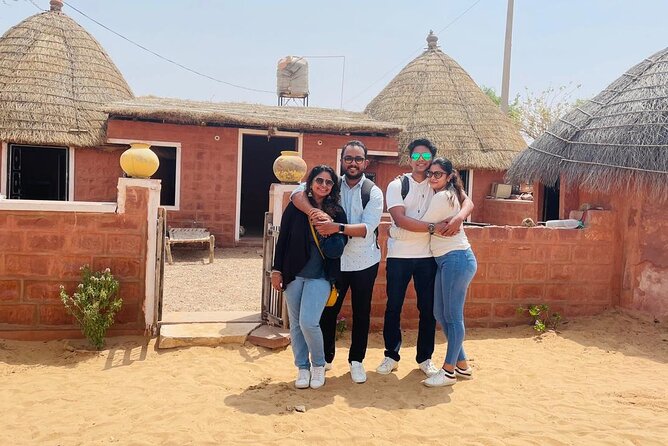 Jodhpur Overnight Stay in Desert with Camel Safari SR - Price and value: why $64.39 can work for the right traveler