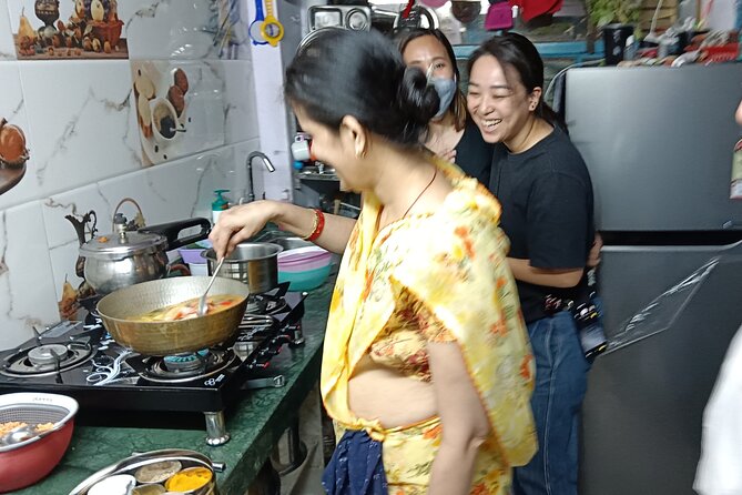 Jodhpur Private Cooking Class With Family - Masala chai and papadam: the start that sets the pace