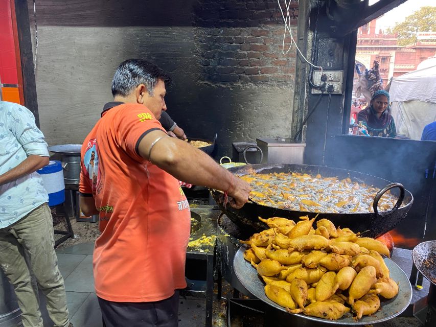 jodhpur: street food tour with over 8 food tastings - Key highlights to look forward to