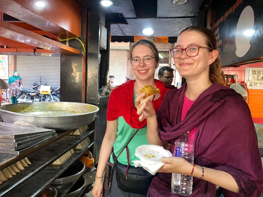 jodhpur: street food tour with over 8 food tastings - Clay-pot masala tea, sipped while the city moves