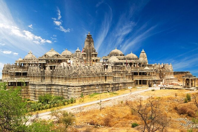 Jodhpur to Udaipur Drop with Stops at Ranakpur and Kumbhalgarh - Turning a transfer into a real sightseeing day