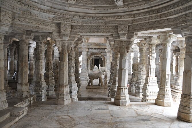 Jodhpur to Udaipur Drop with Stops at Ranakpur and Kumbhalgarh - Pickup, AC comfort, and the driver factor that matters