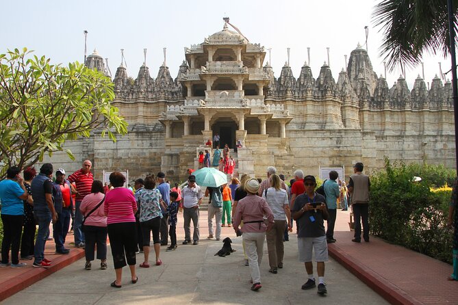 Jodhpur to Udaipur via Ranakpur Jain Temple & Kumbhalgarh Fort - Key highlights you should care about