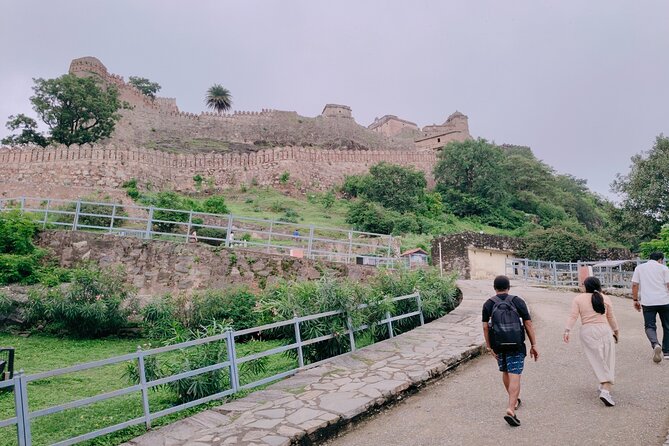 Jodhpur to Udaipur via Ranakpur Jain Temple & Kumbhalgarh Fort - Price and value: what you actually pay for