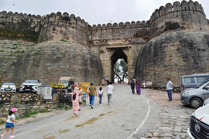 Jodhpur to Udaipur via Ranakpur Jain Temple & Kumbhalgarh Fort - Who should book, and who might want a different plan