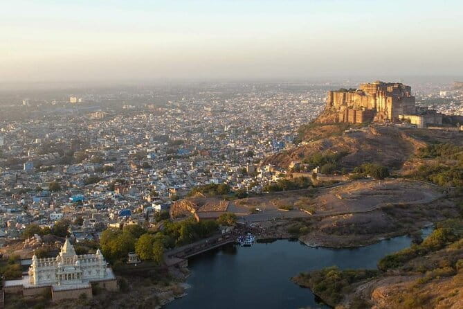 Jodhpur Tour : Fort, Jaswant Thada, Step-Well & Local Bazaar - Key Highlights You Will Notice Fast