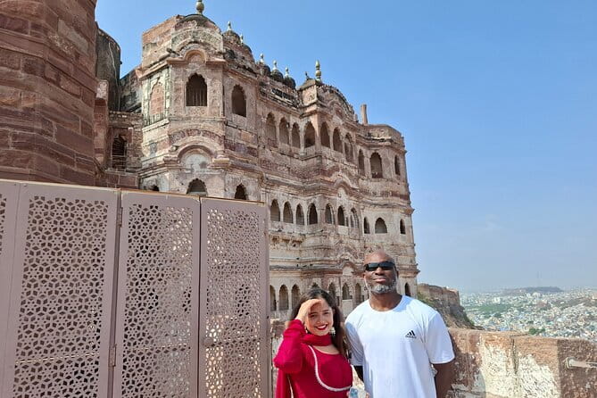 Jodhpur Tour : Fort, Jaswant Thada, Step-Well & Local Bazaar - Jaswant Thada: The Marble Start That Sets The Mood
