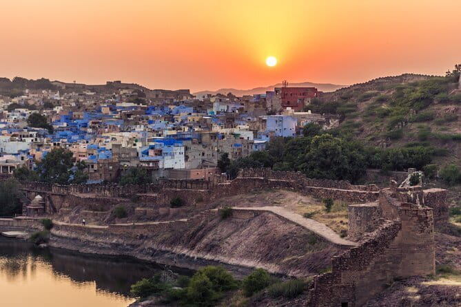 Jodhpur Tour : Fort, Jaswant Thada, Step-Well & Local Bazaar - The Guide Makes The Difference, Especially For History And Food