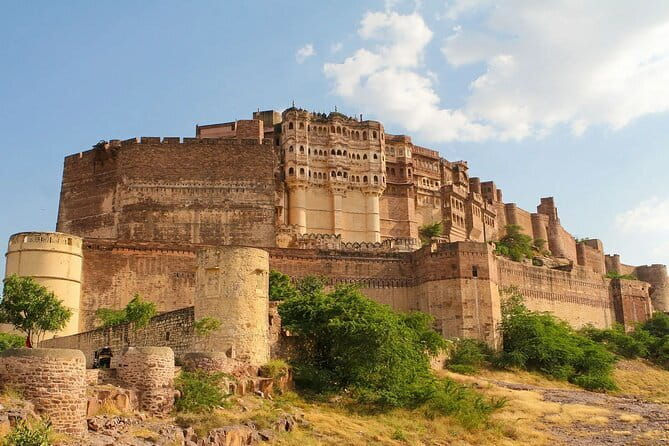 Jodhpur Tour : Fort, Jaswant Thada, Step-Well & Local Bazaar - Timing, Weather, And How To Make It Feel Easy