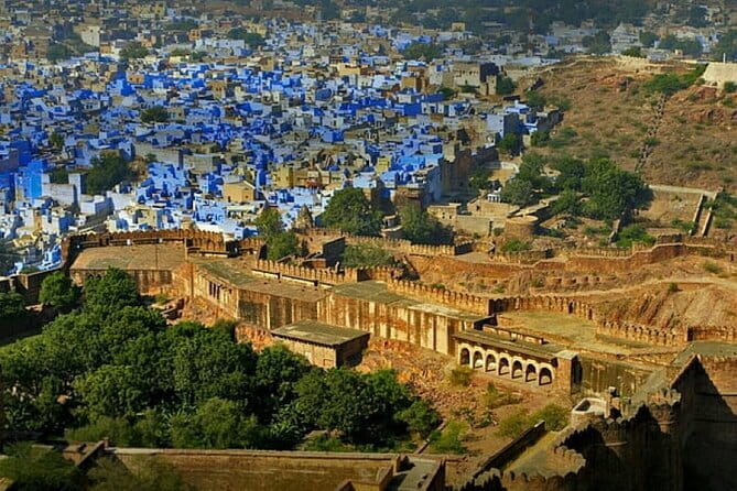 Jodhpur Walk With Kuku - Why this Jodhpur walk works for first-timers