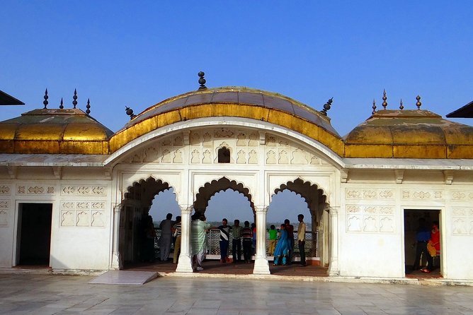 Journey to India's Heart: 7-Day Golden Triangle Escape - Jaipur Day 6: Amber Fort, Jaigarh Fort, Hawa Mahal, and the Museum Circuit
