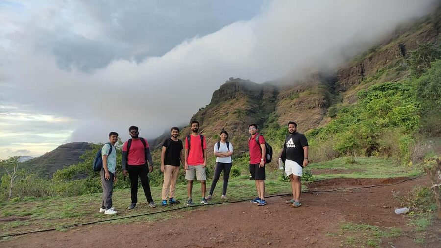 Kalsubai Hike (Midnight Pickup) - Midnight pickup from Vashi, Andheri, and Kanjur, then the long drive