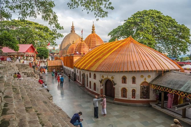 Kamakhya Heritage Walking Tour - FAQ